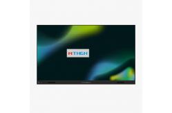 China 110 Inch 16 9 Touchscreen Interactive Whiteboard With Intel Option 20 Points Touch supplier