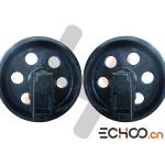 Abrasion Resistance DH280 Excavator Idler Wheel For Daewoo Excavator Undercarriage for sale