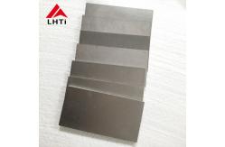 China Pickling Surface Gr1 Gr2 Titanium Sheet ASTM B265 1mmx1000mmx2000mm supplier