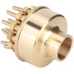 100Kpa 12m3/H Adjustable Water Fountain Jet Nozzle