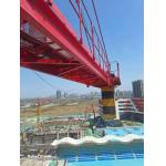 SANY 6012-6 Tower Cranes Assembled and Car Type for Global Construction Excellence for sale
