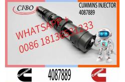 China 19 diesel engine common rail injector 4087888 4087889 4928348 4010025 4928345 4928346 supplier