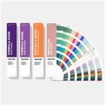 Pantone Solid Guide Set Paint Shade Card Sectorial Binding For Graphics Formula Guide for sale