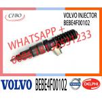 Diesel Injector 21106498 BEBE4F00001 BEBE4F03001 BEBE4F00102 BEBE4F06001 for VOL MD11 US07