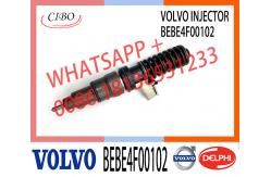 China Diesel Injector 21106498 BEBE4F00001 BEBE4F03001 BEBE4F00102 BEBE4F06001 for VOL MD11 US07 supplier