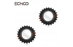China For 331/42742 Chain Sprocket  Mini Excavator Undercarriage Frame supplier
