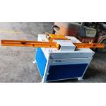Wood Pallet Stringer Notching Machine/Wood Pallet Notcher /slot milling machine