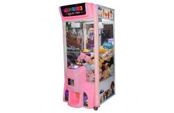 China Coin Operated System Small Vending Game Machine with Bill Acceptors and Customizable supplier
