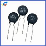 High Resistance MF72 220D-15  220 Ohm 15mm NTC Power Thermistor Made In China for sale