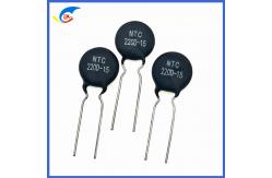 China MF72 Series 120D-15   220D-15 NTC Thermistors Power Thermal Resistor supplier