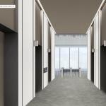 Commercial Grade PVC Sheet 33/42 Certified Impact And Scratch Resistance for sale