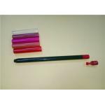 Simple Style Sharpening Eyeliner Pencil Beautiful Shape ABS Material
