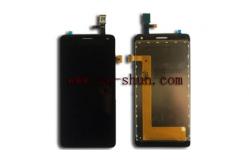 China Black 4.7 Inch Cell Phone LCD Screen Replacement For S660 Complete supplier
