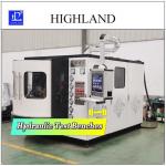 China Dezhou Simple Operation YST450 Hydraulic pump test bench High degree of integration