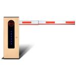 Auto Electronic Security Sliding Boom Gate RFID Boom Parking Aluminum Arm Barrier Gate for sale