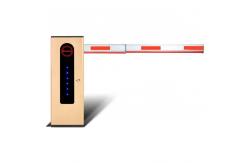 China Auto Electronic Security Sliding Boom Gate RFID Boom Parking Aluminum Arm Barrier Gate supplier