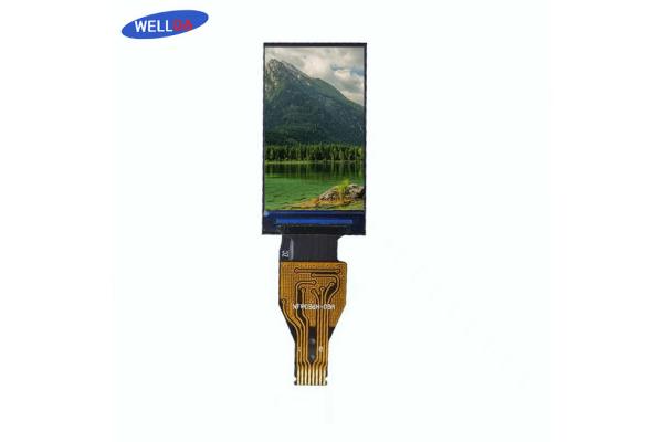 0.96 Inch Micro TFT Display 80*160 Micro LCD Panel high brightness