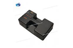China Handheld Anti drone remote control Wireless Anti Intrusion System supplier