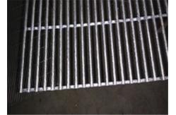 China Square Hole Shape Hot Dipped Galvanized Welded Fence Panels For Protect Use supplier