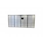 Intelligent Logistic Parcel Delivery Lockers With Security Camera And Remote Control Platform