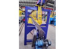 China Automatic Woodworking Portable Big Logs Vertical Bandsaw Machine supplier
