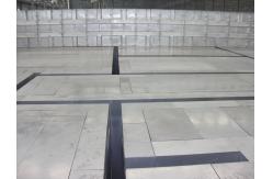 China Anodizing Silver Aluminium Industrial Profile Low Carbon Emission Reduction supplier