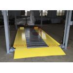Electric Unlock 70S Rise High Speed Lift With Parking Guidance System