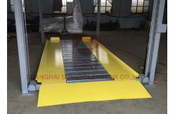 China Electric Unlock 70S Rise High Speed Lift With Parking Guidance System supplier