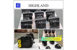 China Maximize Your Farm Potential With Our Hydraulic Motor Pump System Solutions supplier