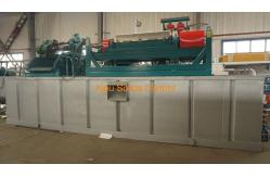 China Q345B HDD Recycling Drilling Mud Equipment Solids Control supplier