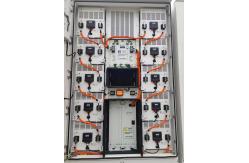 China 400V - 800V 20ft Containerized Battery Energy Storage System Remote Control supplier
