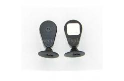 China Plastic Anti-lost pull box recoiler with Rubber Round Viscous Plate End supplier