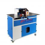 380V 0.5kw Shoe Making Machine ,  Insole Cutting Machine For Nike Adidas
