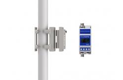 China TM602 Ultrsonic Flow Meter For Farming Irrigation Residential Water Supply supplier