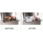 SUS304 258L Soaking Tank Machine Adjustable 3000W For Oven