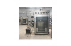 China 1500L High Capacity Cocktail Smoker Kit Torch With Good Price supplier
