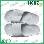 Durable Insulation ESD Safety Shoes SPU Material Surface Resistance 10e4-10e9 Ohm