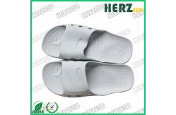 China Durable Insulation ESD Safety Shoes SPU Material Surface Resistance 10e4-10e9 Ohm supplier