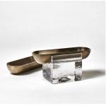 Bookend K9 Crystal
