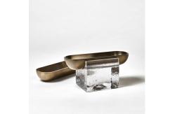 China Bookend K9 Crystal supplier