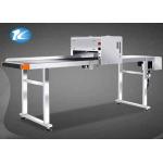 Automatic Ink Jet Egg Coding Machine With 6 Print Heads Easy Operation for sale