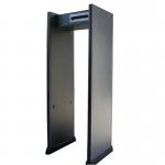 6 ZONES Powerful Door Frame Metal Detector Remote Control For Indoor Use for sale