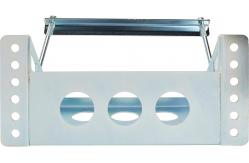 China Adjustable Bolt-on Battery Box With Hardware Deep Lightweight Steel Battery Mounting Box supplier