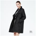 Effortless Sophistication Woman Demiseason Coat Women Casual Coat Without Hooded ODM for sale