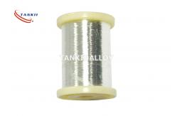 China Annealed Ni200 Nickel Wire For Electronic Industry supplier