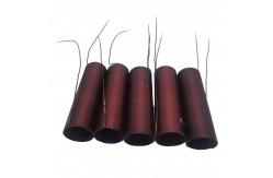 China Bobbin-less Coil Include Voice Coil And Miniature Motor Coil supplier