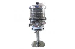 China Solid Preparation Pill Tablet Deduster Polisher Machine Auxiliary Equipment supplier