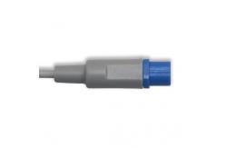 China Drager 7 Pin 2.2m TPU Reusable Adult SpO2 Cable Latex Free supplier