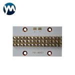 UV LED Module 120w UV LED 3535 Chip Quartz Lens For UV Printer UV Ink Curing for sale
