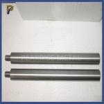 Polished Molybdenum Electrode Rod With Customized Size And Density 10.2g/Cm3 for sale